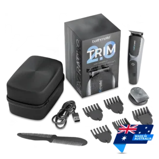 Bathmate | Trim 2.0 Unisex Grooming Kit | Mens Health Downunder