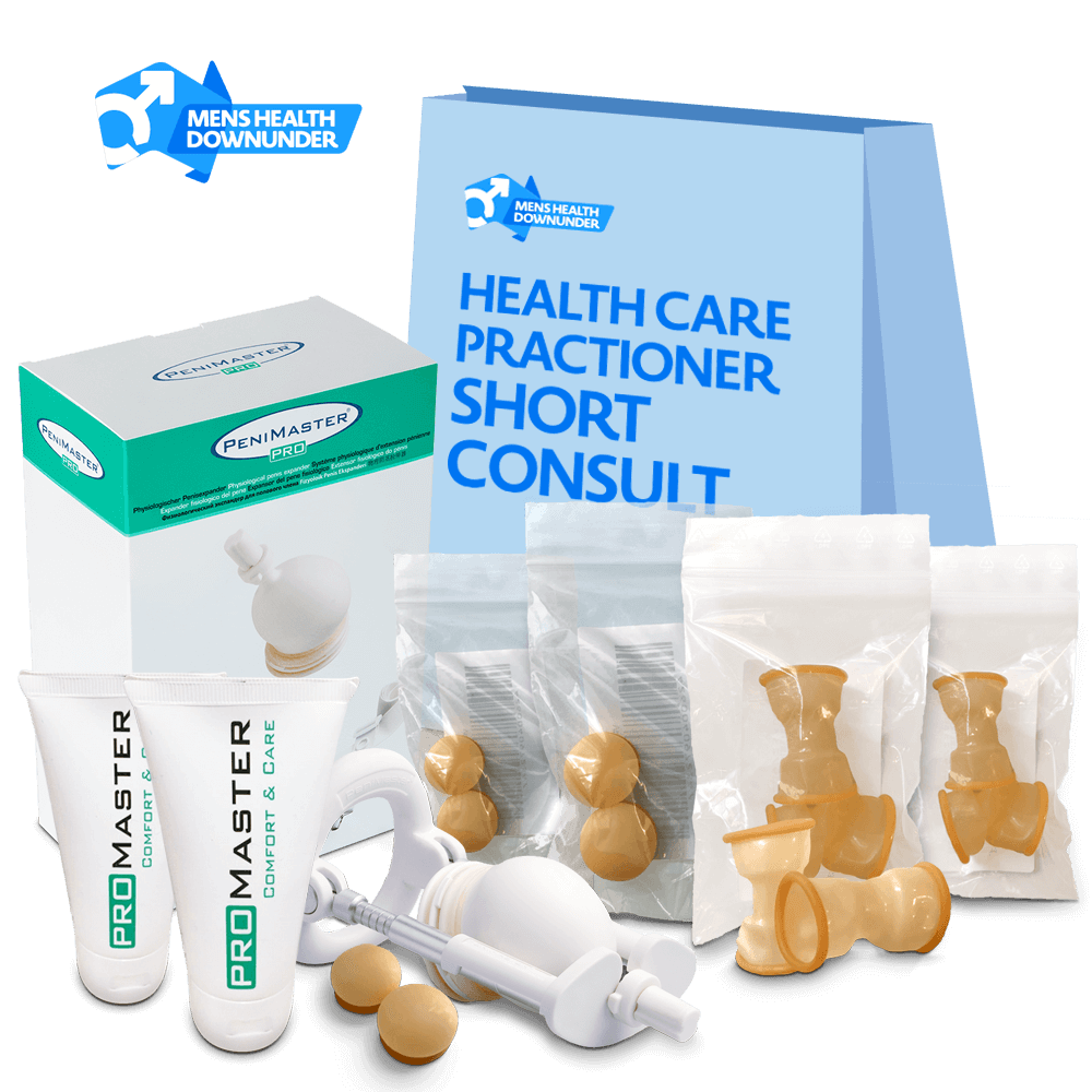 PeniMaster Product Bundle | Mens Health Downunder