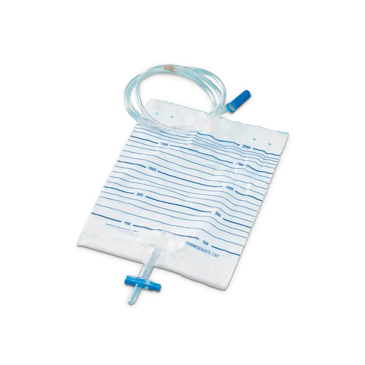 Catheter Drainage Bag | 2L Overnight | Mens Health Downunder