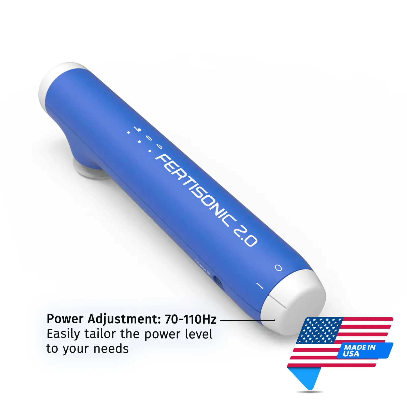 Fertisonic 2.0 | Power Adjustment | Made in USA | Mens Health Downunder