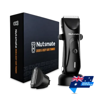 Nutsmate | Groin and Body Hair Trimmer PLUS | Mens Health Downunder