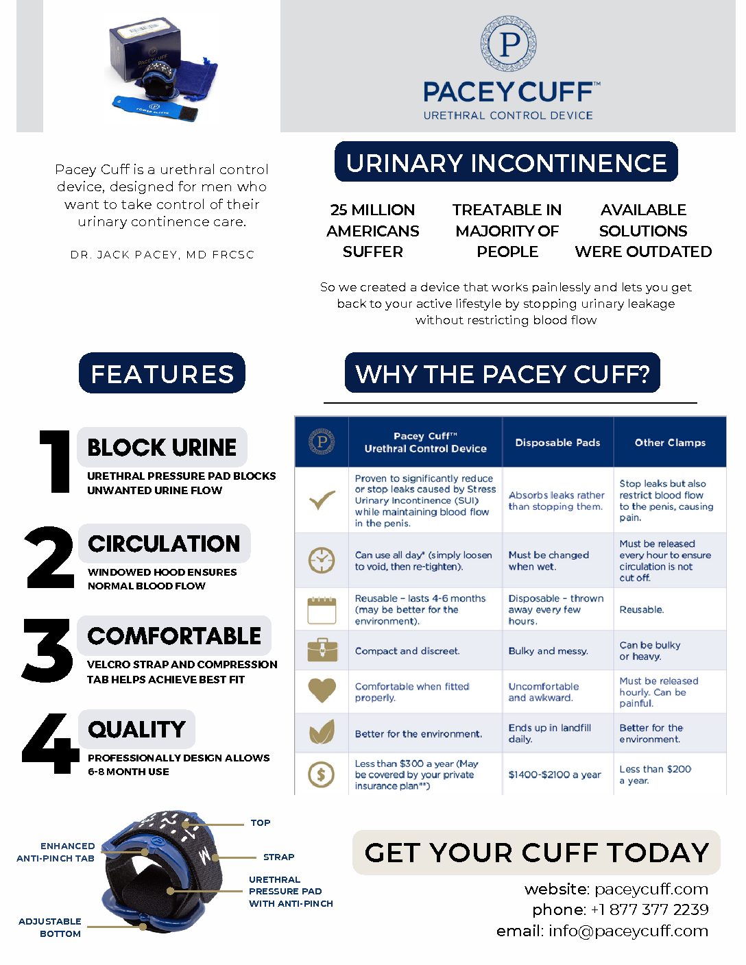 Pacey Cuff Ultra - Image 6