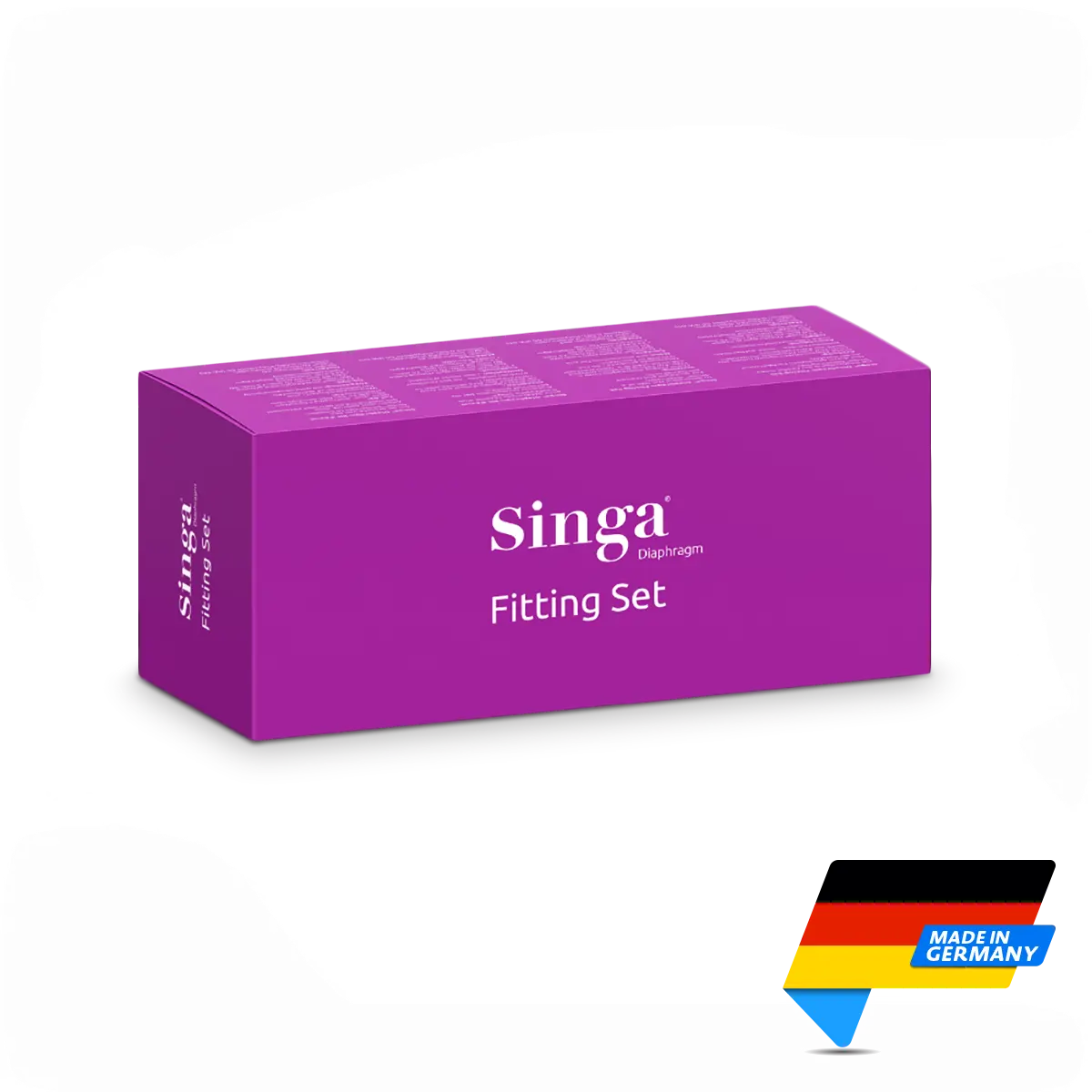 Singa Fitting Kit | Made in Germany | Mens Health Downunder