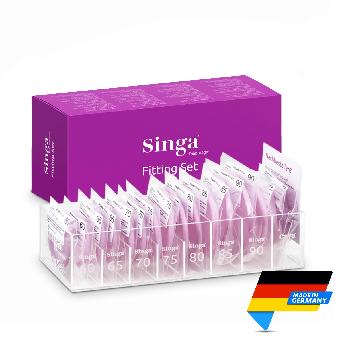 Singa Fitting Kit | Made in Germany | Mens Health Downunder