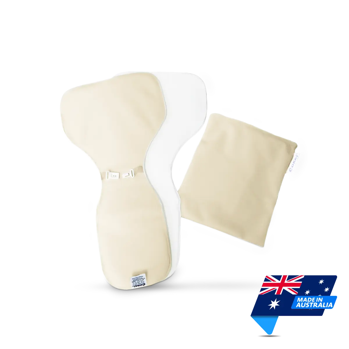 Conni Mens Incontinence Pads | Twin Pack | Made in Australia | Mens Health Downunder