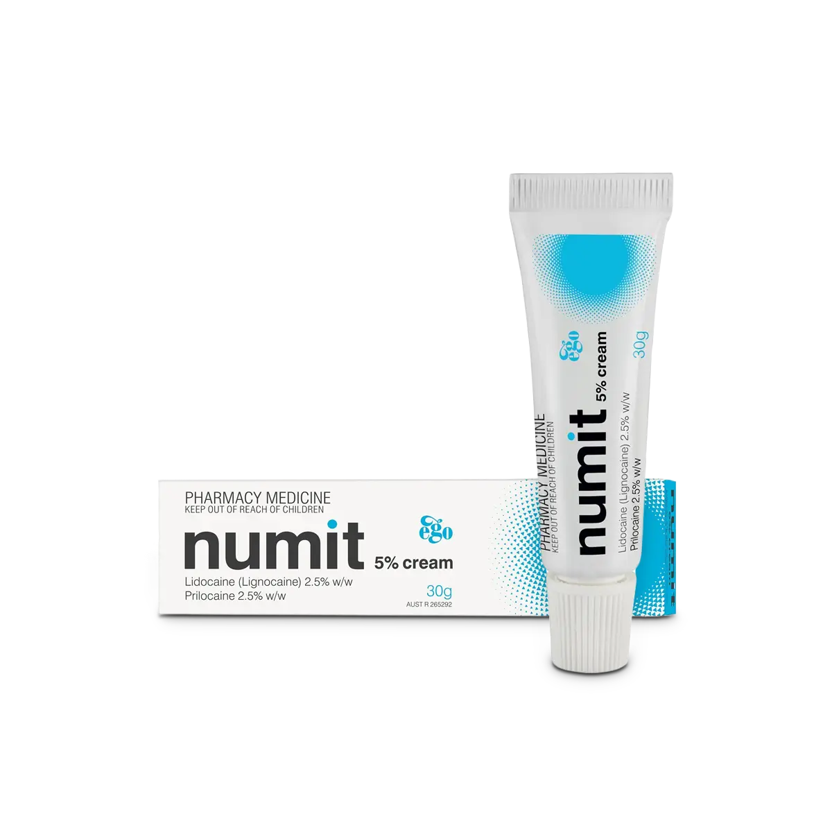 Numit 5% | 30g | Mens Health Downunder