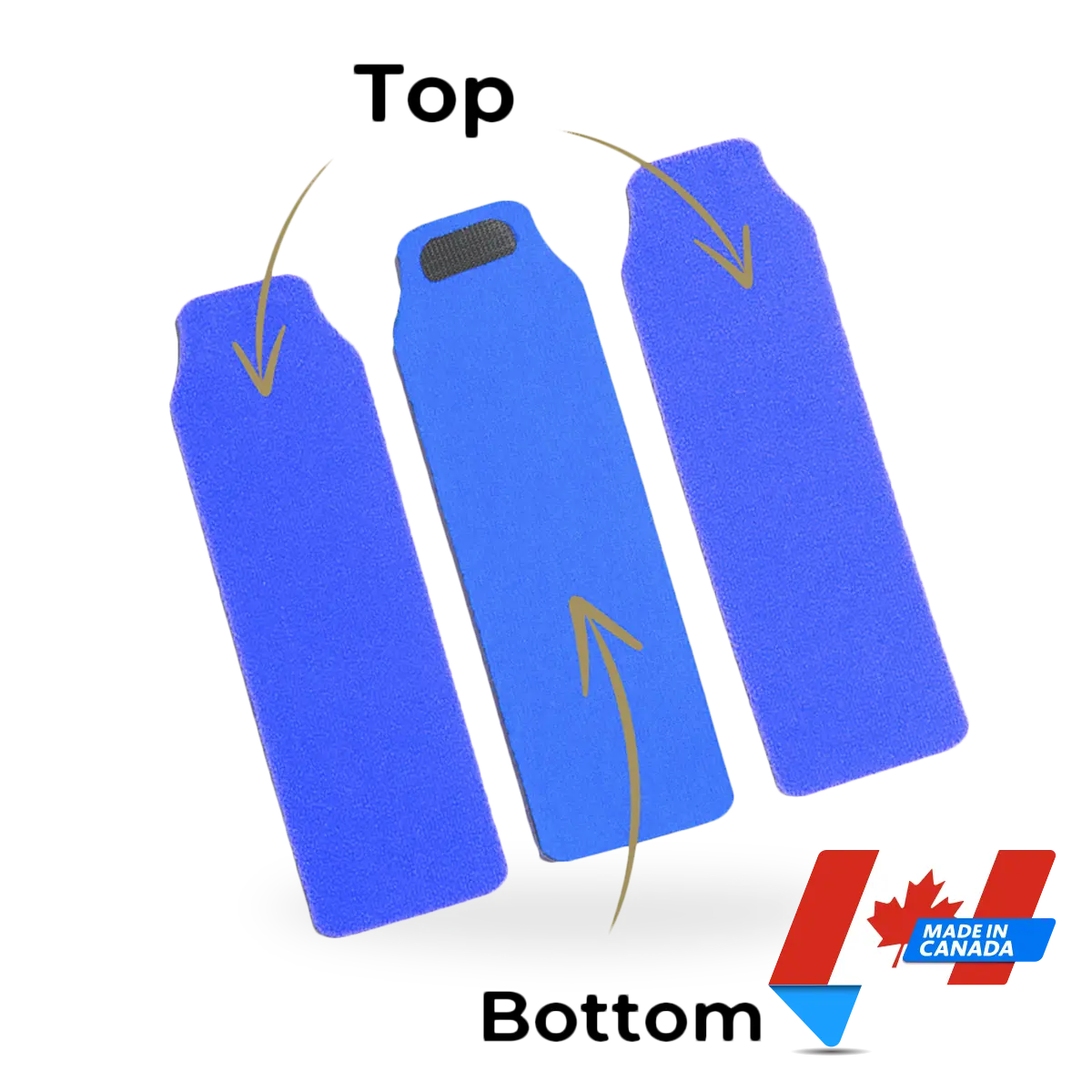 Pacey Cuff Comfort Band | Made in Canada | Mens Health Downunder