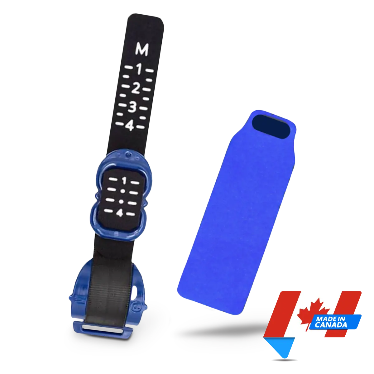 Pacey Cuff Comfort Band | Made in Canada | Mens Health Downunder